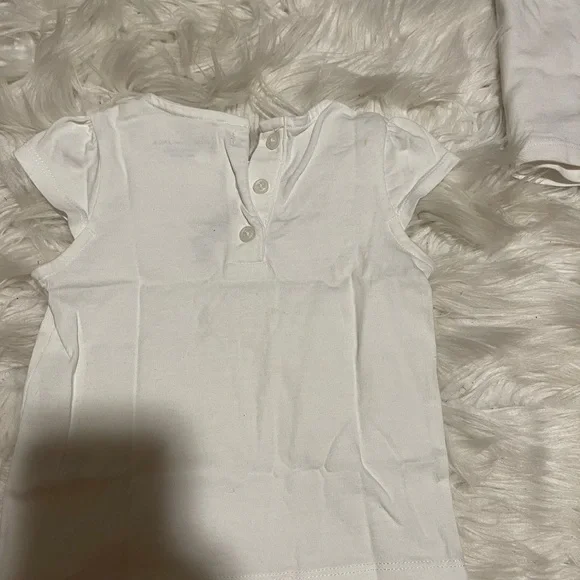 Janie and Jack tops - Picture 4 of 5